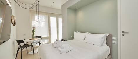 1 Schlafzimmer, Zimmersafe, Bügeleisen/Bügelbrett, kostenloses WLAN