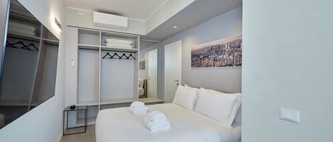 1 Schlafzimmer, Zimmersafe, Bügeleisen/Bügelbrett, kostenloses WLAN