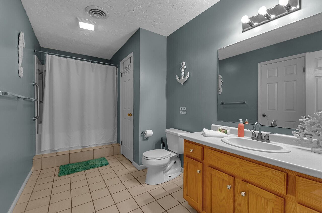Salle de bain