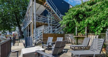 FLX Retreats Conesus Condos- APT A