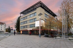 Exterior - Royal Roi Apartments (Rovaniemi)