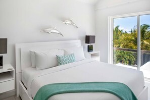 2 chambres, bureau, fer et planche à repasser, Wi-Fi gratuit