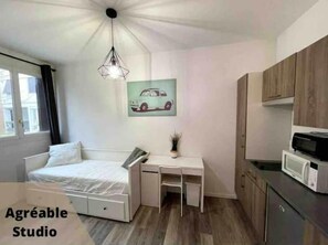 WiFi, bed sheets - Restez Confortable (Bordeaux)