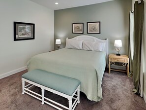 4 bedrooms, iron/ironing board, WiFi, bed sheets - Spacious Tybee Retreat w/ Porch, Serene Setting Near Beach (Tybee Island)
