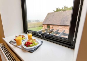 Cottage | View from property - Fawn Cottage Disabled Adapted 3 Bedroom hot tub (Alcester)