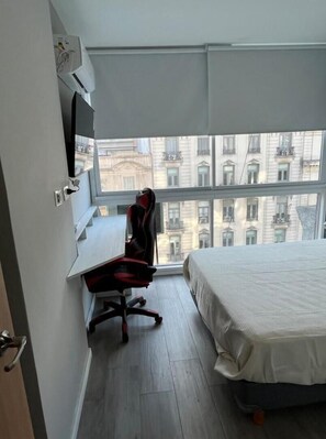 2 slaapkamers