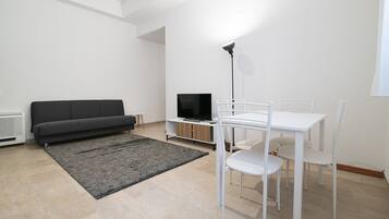 Flat-screen TV