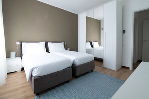 Comfort Apartment | Iron/ironing board, bed sheets - Residenza Corso Palladio 159 (Vicenza)