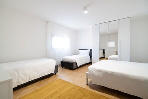 家庭公寓 | 1 間睡房、熨斗/熨衫板、床單