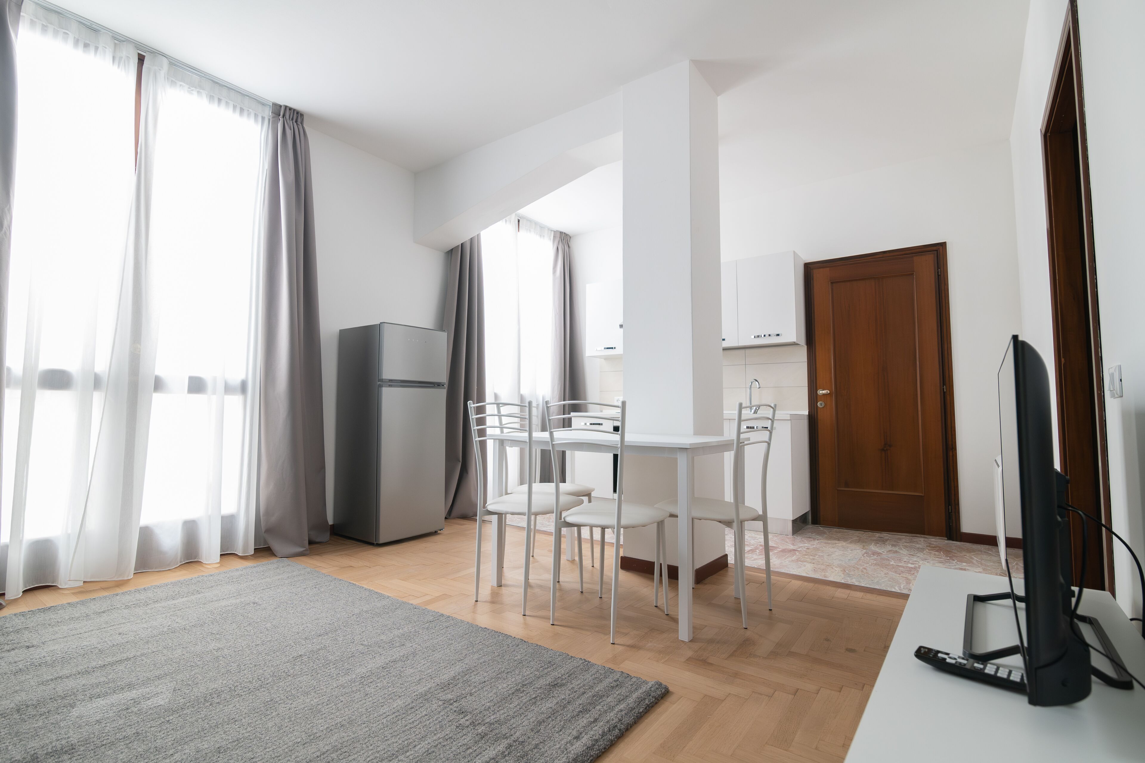 Deluxe Apartment | Living area