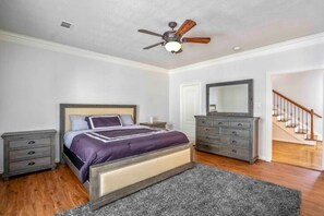 3 habitaciones 