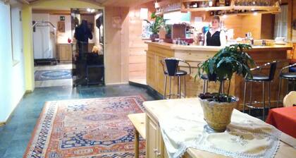 Lovely apartment in hotel facility