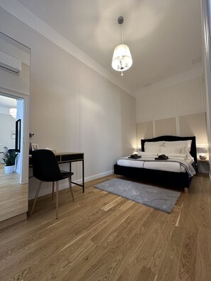 2 Schlafzimmer, Bügeleisen/Bügelbrett, WLAN, Bettwäsche