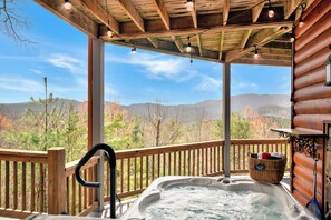 Bañera de hidromasaje exterior