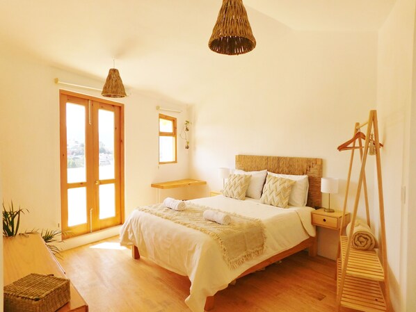 2 bedrooms, iron/ironing board, WiFi, bed sheets - La Casa de las Aves - Maison D'architecte Avec vue Incroyable sur les Montagnes (San Cristóbal de las Casas)