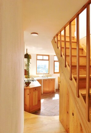 Interior - La Casa de las Aves - Maison D'architecte Avec vue Incroyable sur les Montagnes (San Cristóbal de las Casas)