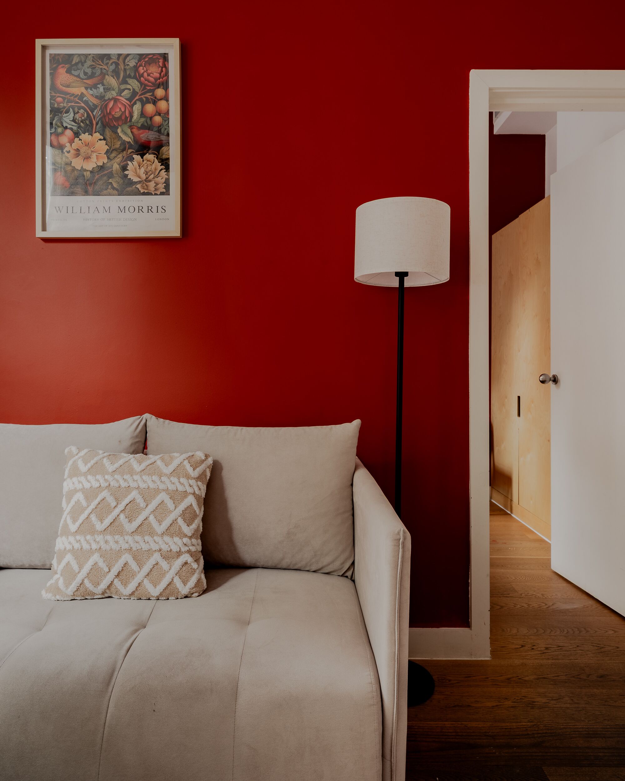 Basic Apartment, Private Bathroom (15) | Lounge