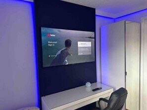 Casa | Centro de negocios