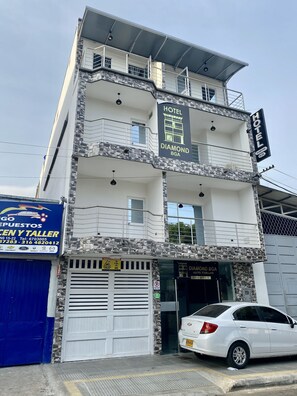 Exterior - HOTEL DIAMOND BGA (Bucaramanga)