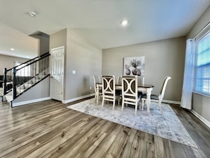 Dining - Brand new Executive home in Liberty Twp, Ohio (Liberty Township)