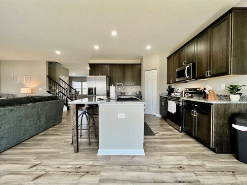 Brand new Executive home in Liberty Twp, Ohio