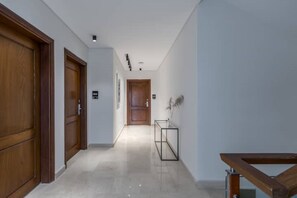 Interior - Penthouse Studio with Terrace at 9 LivingVille®
(Cairo Governorate)