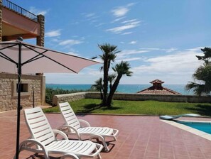 Outdoor pool - VILLA SUL MARE ROSSELLA (Scicli)