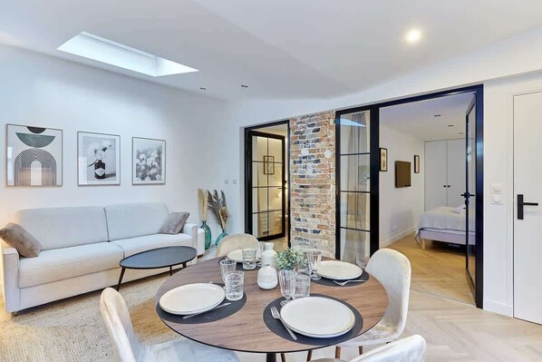 Interior - Superb apartment Arc de Triomphe (Paris)