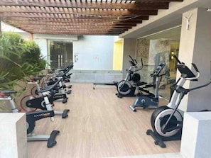 Fitness facility - All Access Living_ 593LyfStyle (Quito)