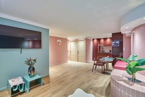 Smart TV, offices