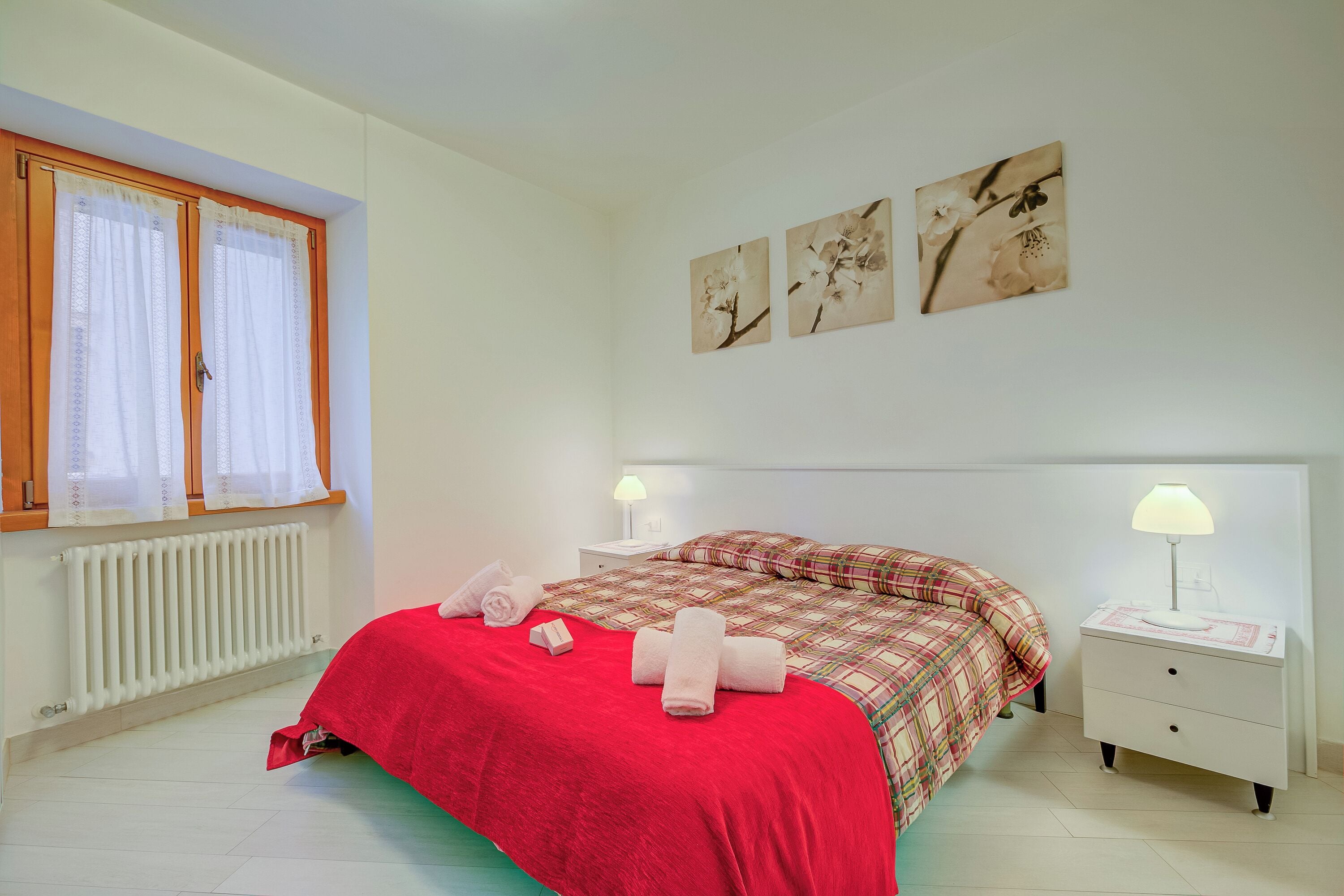 家庭公寓, 多間臥室, 山旁 (Casa dei Nonni) | 1 間睡房、免費 Wi-Fi、床單