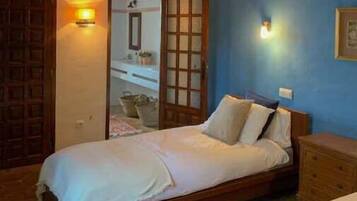 3 bedrooms, WiFi