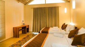 1 bedroom, WiFi - Nestled amidst the forested slopes of Coorg, Vishmaa Resorts & Camping. (Madikeri)