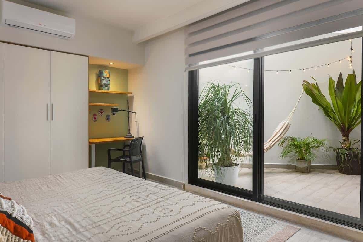 1 Schlafzimmer, Bügeleisen/Bügelbrett, WLAN, Bettwäsche