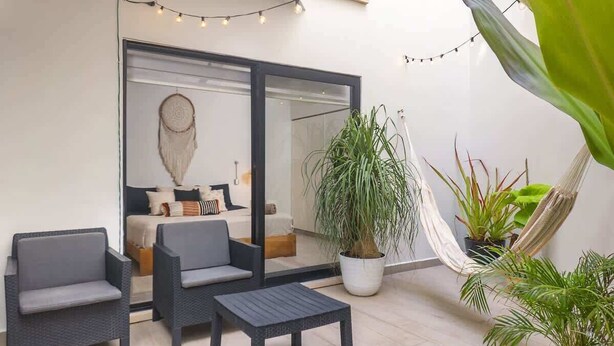 Terrasse/patio