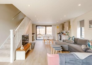 Casa de campo | Zona de estar