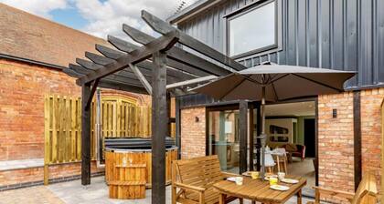 Roe Cottage, Disabled Adapted 2 Bedroom hot tub