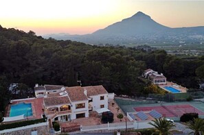 Exterior - 12 Persoons luxe villa in Javea. Heated pool! (Jávea)