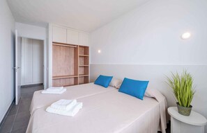 2 chambres, accès Internet