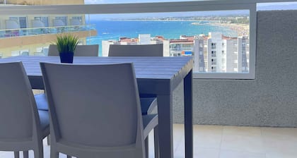 Appartement dŽhÎtel avec air cónditionné