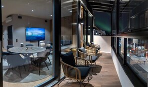 Dining - Royal Roi Luxury Suites (Rovaniemi)
