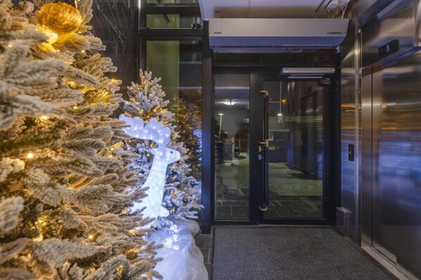 Interior - Royal Roi Luxury Suites (Rovaniemi)