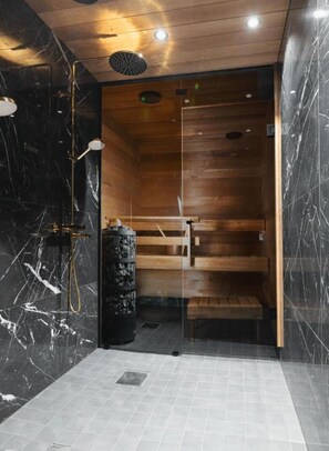 Sauna seca