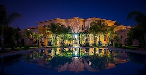 Exterior - Riad Las Palmeras Guest House, Marrakech (Marrakech)