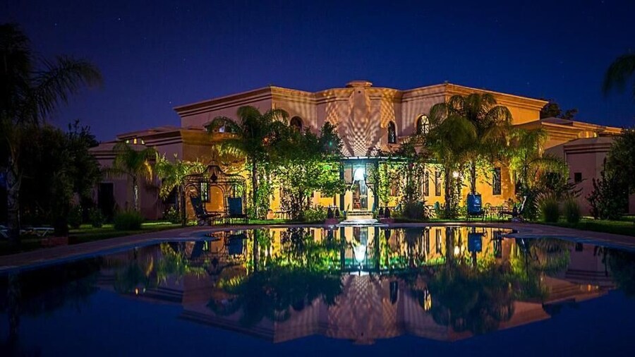 Riad Las Palmeras Guest House, Marrakech