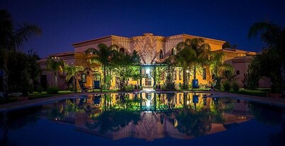 Riad Las Palmeras Guest House, Marrakech