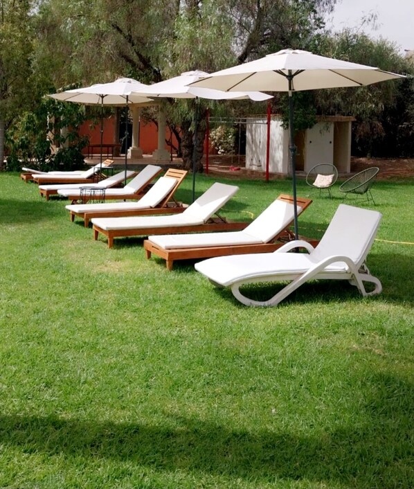 Exterior - Riad Las Palmeras Guest House, Marrakech (Marrakech)