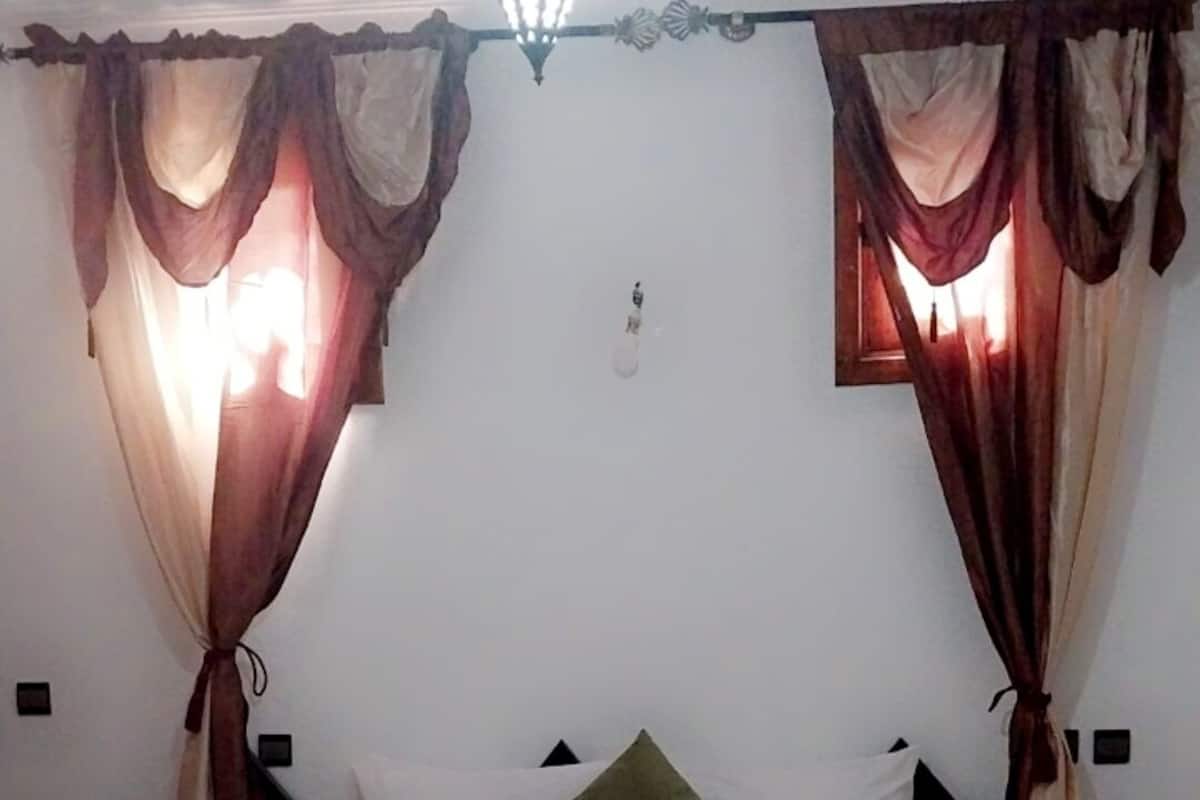 Standard Double Room | 1 bedroom, premium bedding, memory foam beds, individually decorated