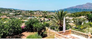 Property grounds - Cozy family vacation home Javea pool 12p. (Jávea)