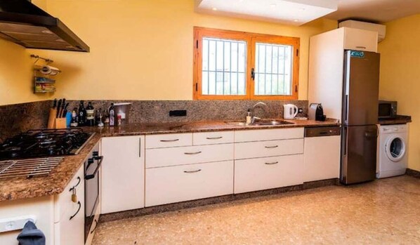 Cucina privata